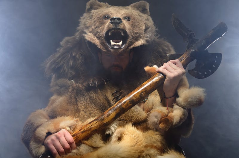 Prehistoric fashion