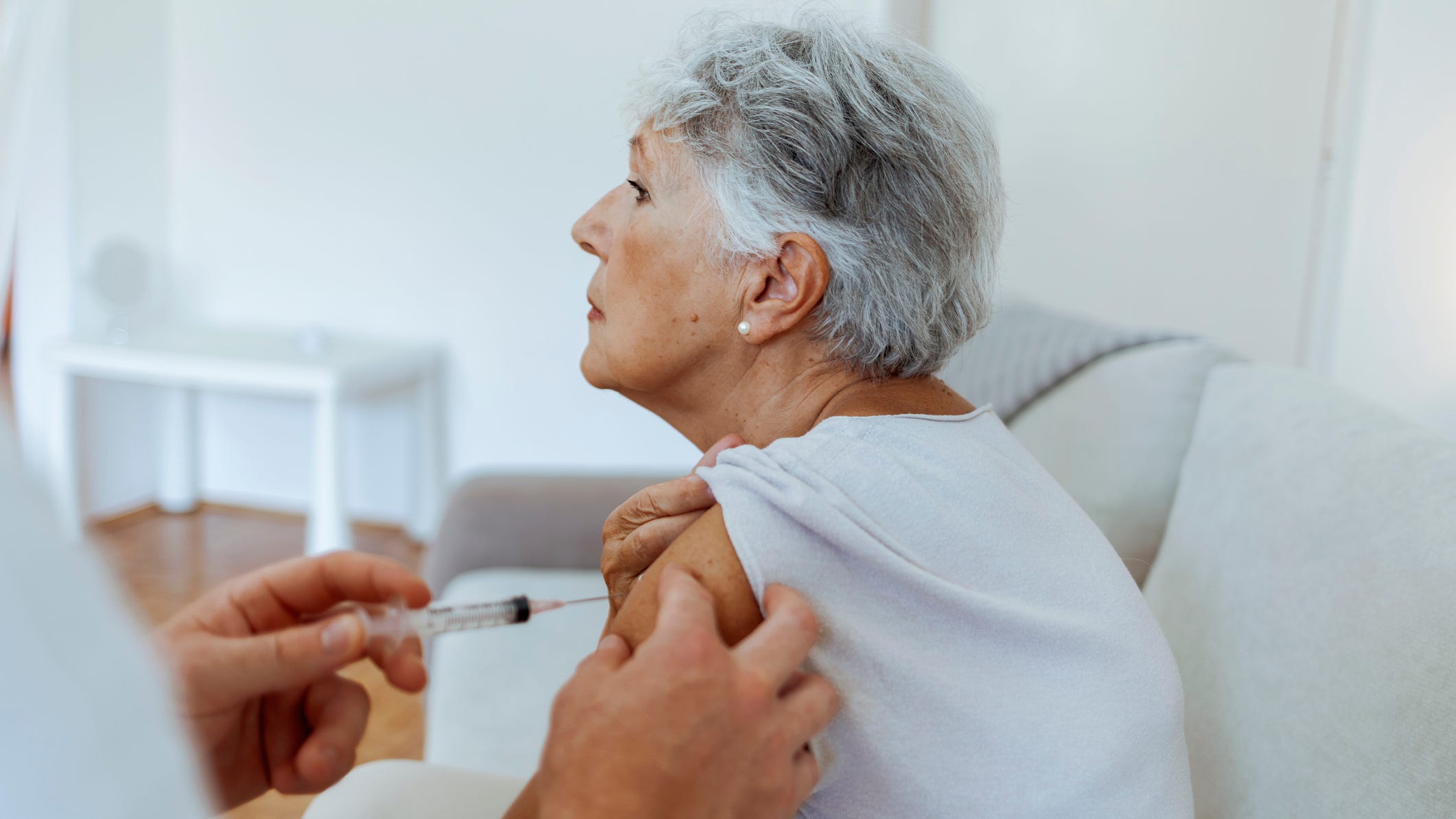 Pfizer seeks approval of fourth COVID vax for seniors – it could cut infections in half