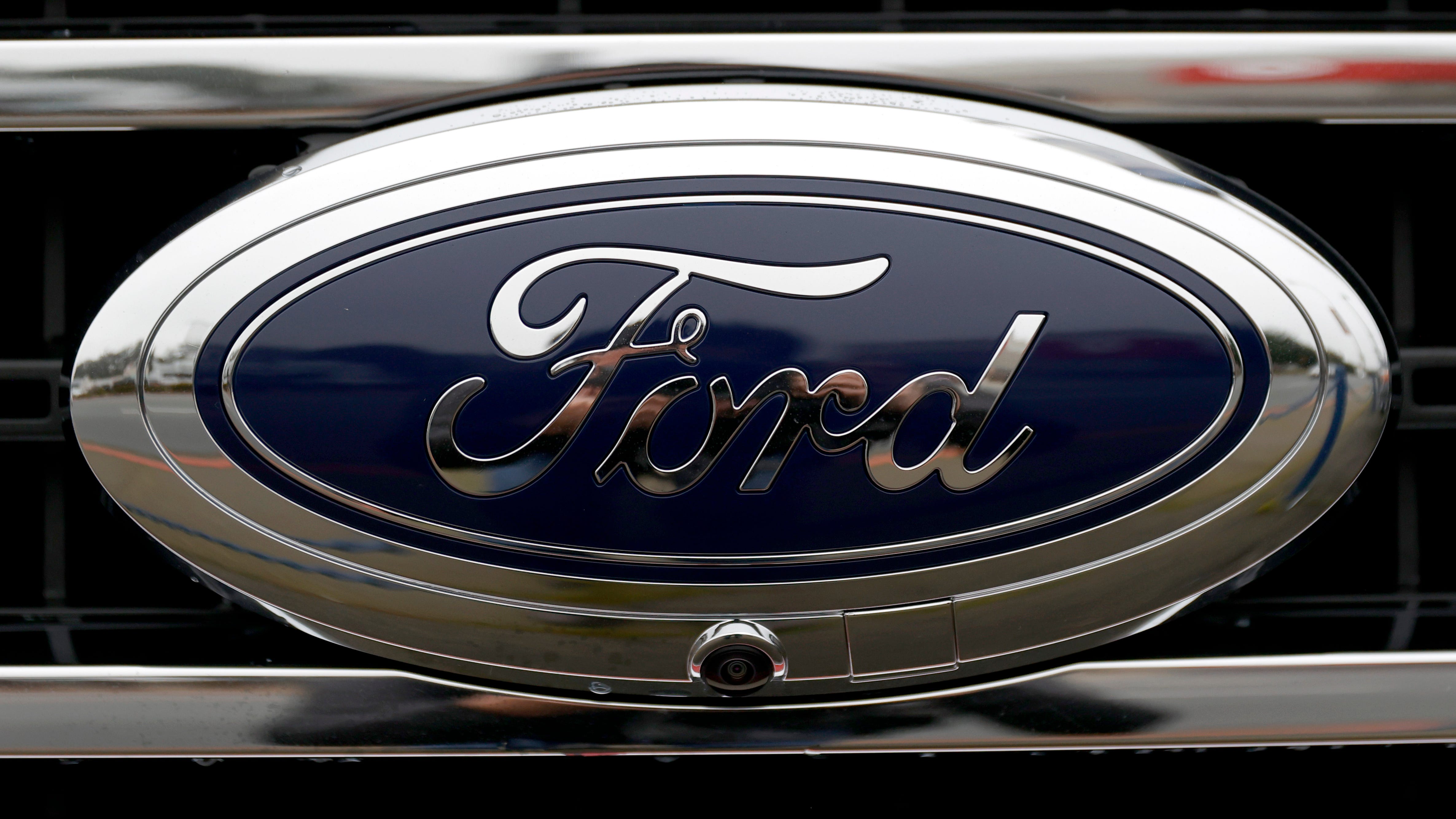 Ford planning to sell some vehicles without certain computer chips; will not impact safety