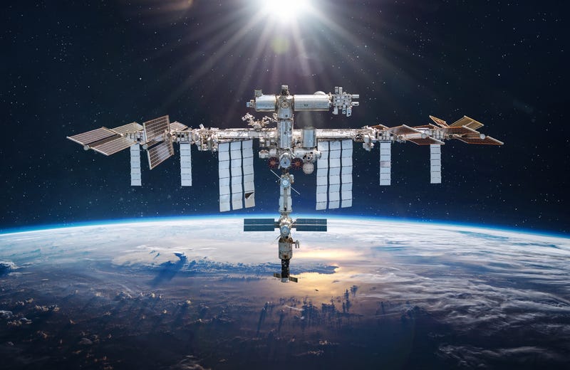 The Russian Space Agency announced they are pulling out of the International Space Station on Tuesday, effectively detaching themselves from support and involvement after 2024.