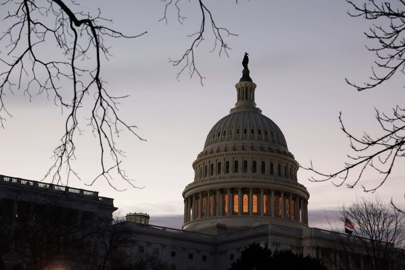 The U.S. Capitol