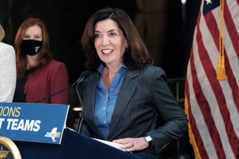 Kathy Hochul