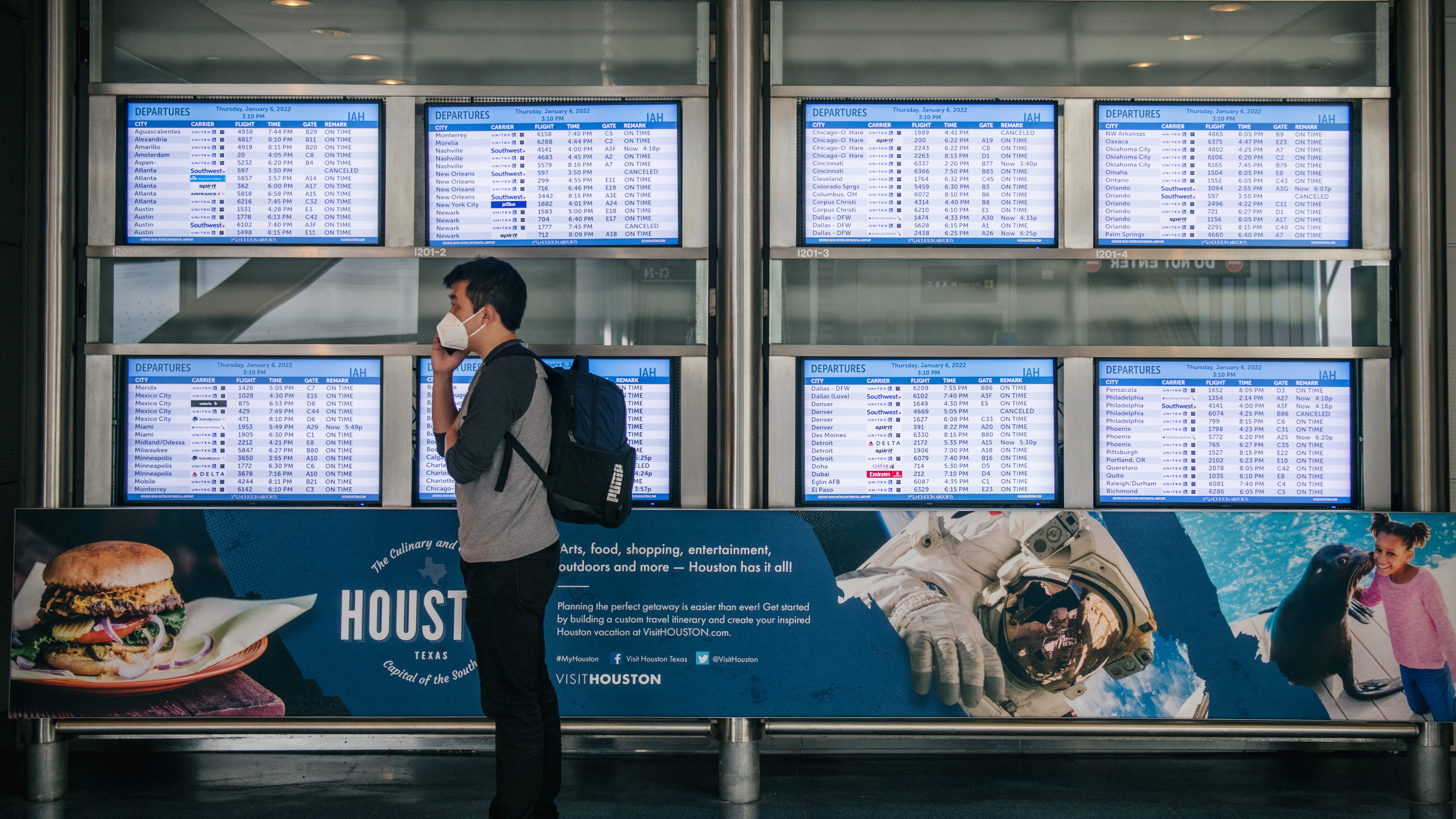 Here's why so many airlines are canceling so many reservations