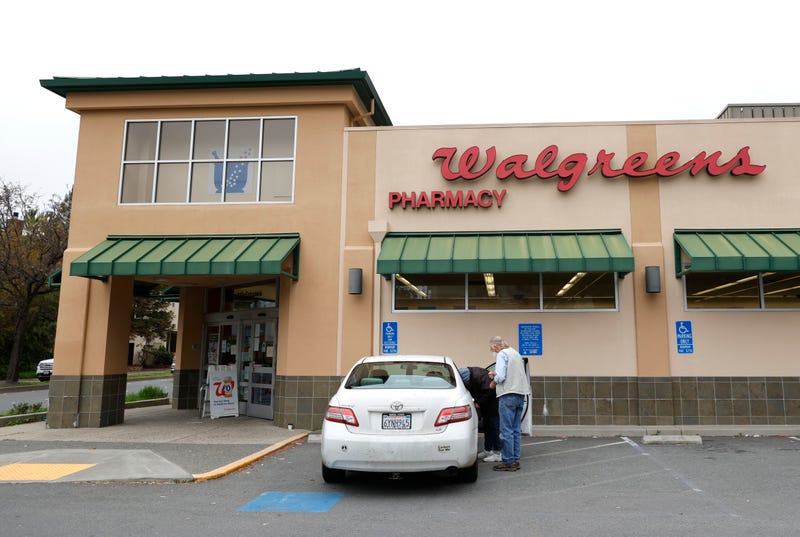 Judge: Walgreens contributed to San Francisco opioid crisis