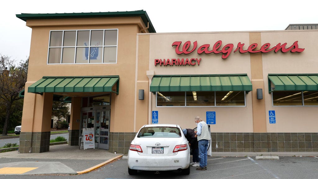 Walgreens launches 24-hour, same-day delivery