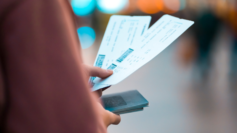 Event tickets