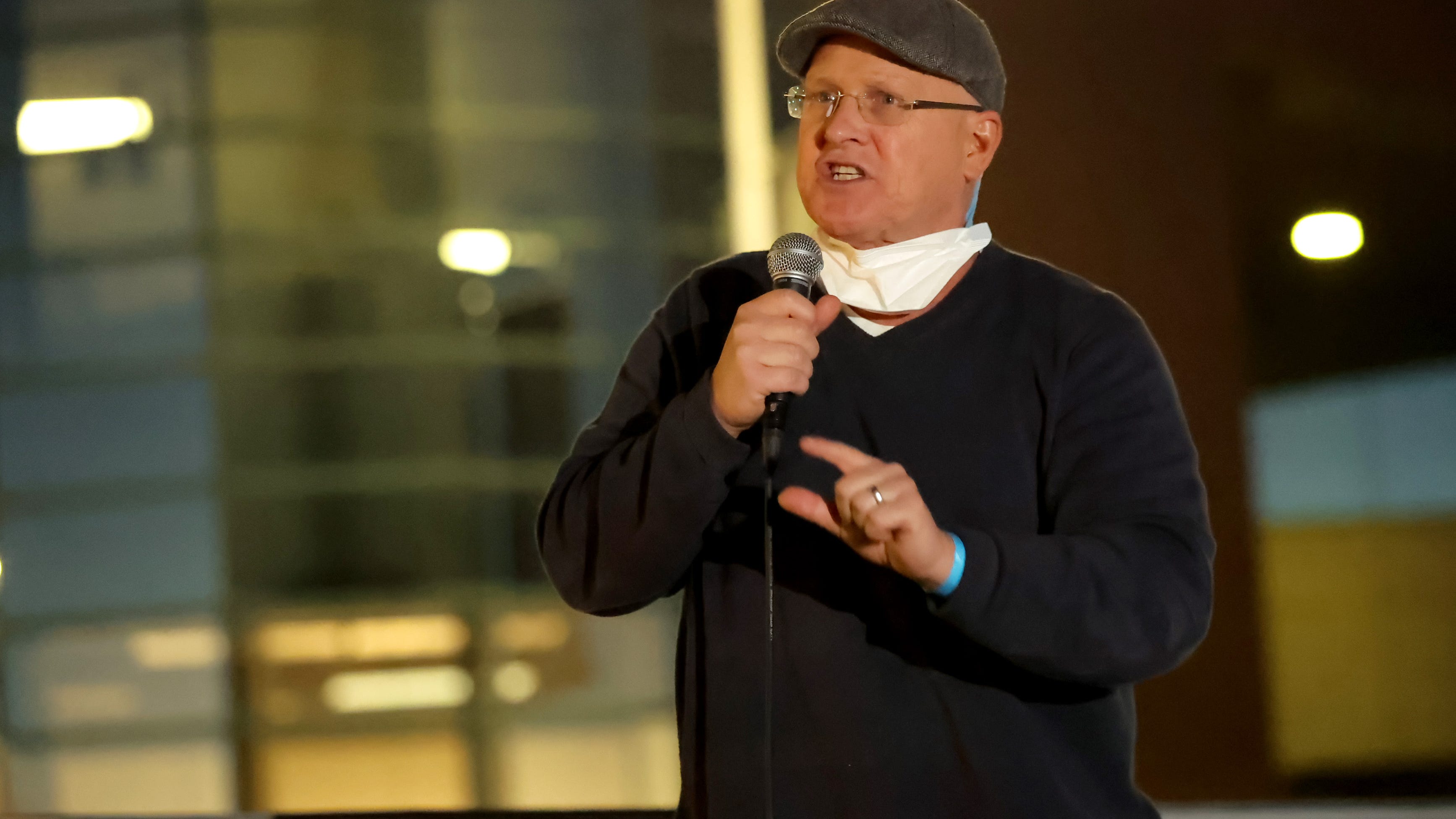 Former L.A. Councilman Bonin rips de Leon for bringing up son in racist audio