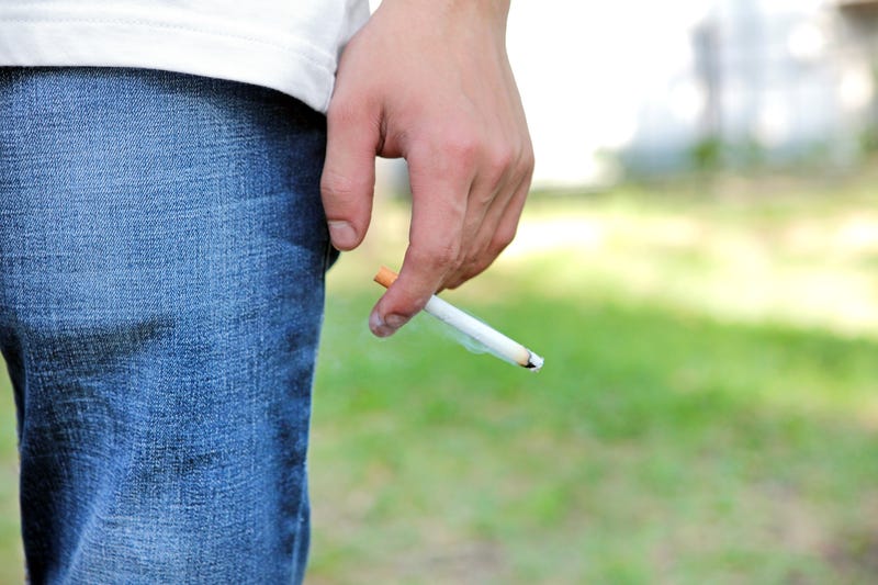 Teen Smoking