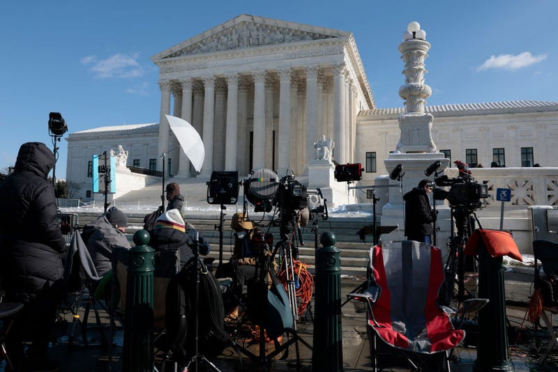Supreme Court Hears Vaccine Mandate Arguments