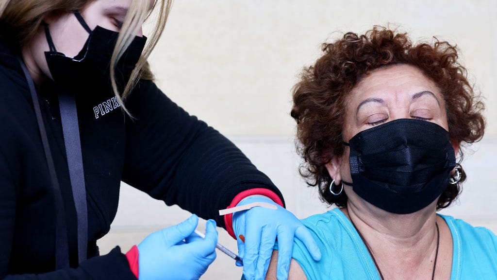 The indoor mask mandate is over, but vaccination is still important for Angelenos: Public Health