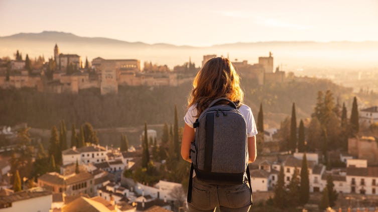 International travel for Americans is up 200%