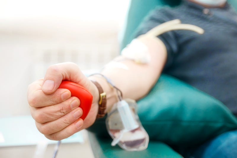 Blood Donations