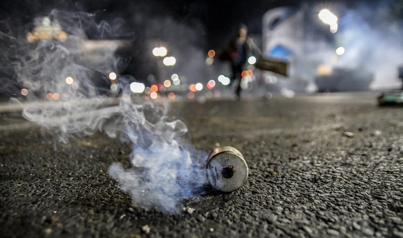 The Berkeley Mayor canceled a special City Council meeting Thursday about whether to lift the city’s ban on the police using tear gas and pepper spray.