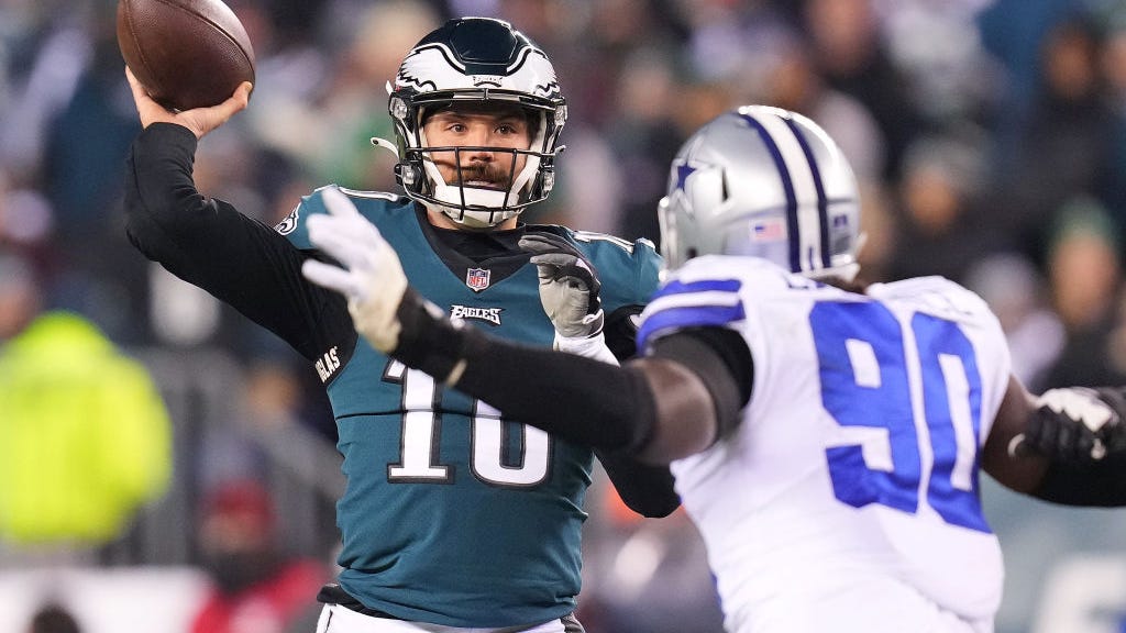 Love of the Star: Cowboys expectations vs. Eagles minus Jalen Hurts
