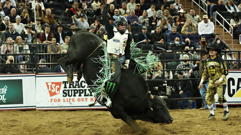 Scoot: My interview with bull rider Boudreaux Campbell was a wild ride