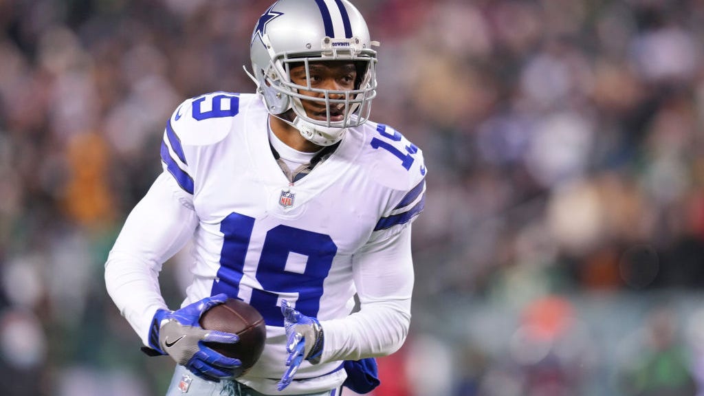 Is Amari Cooper a candidate to be cut this offseason?