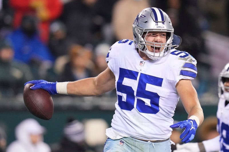 Leighton Vander Esch