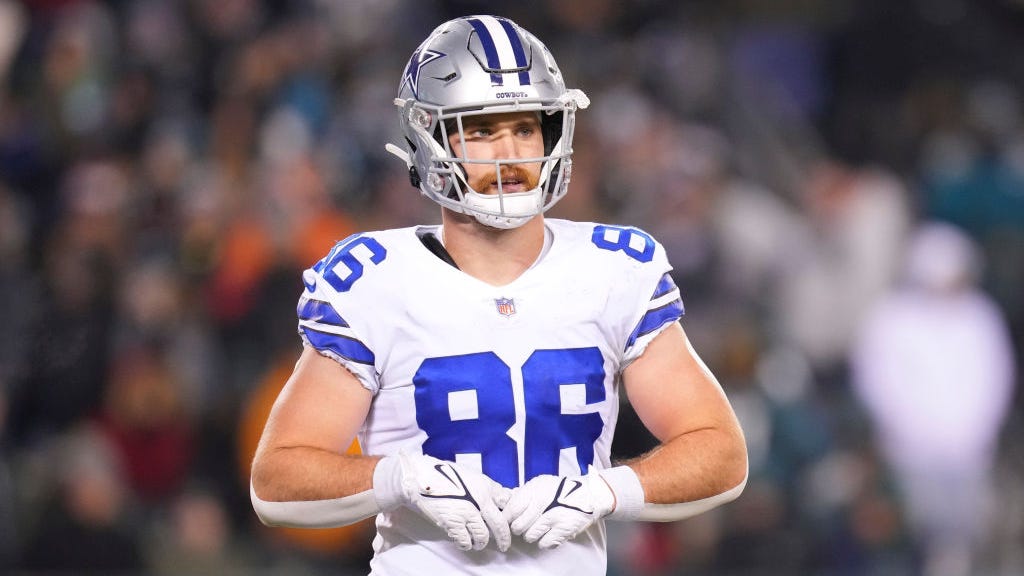 Cowboys to place franchise tag on Dalton Schultz