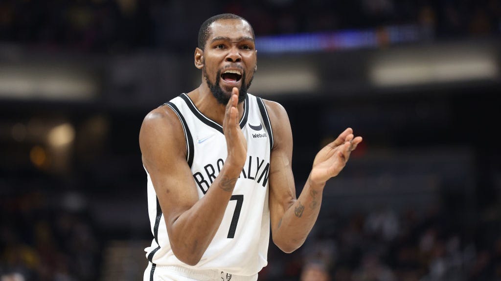 Kevin Durant fires back at Stephen A. Smith on Twitter for criticizing his legacy