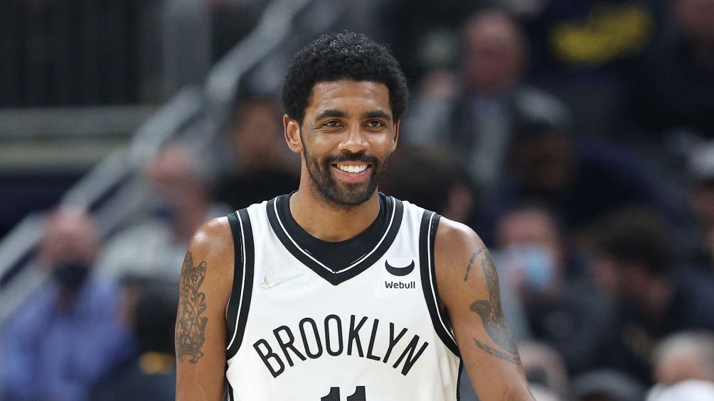 Kyrie Irving stays grounded on COVID-19 vaccine despite injury to Kevin Durant: 'I've made my decision'