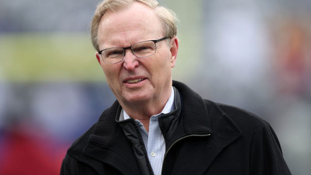 Giants CEO John Mara: 'We're not trading for Deshaun Watson'