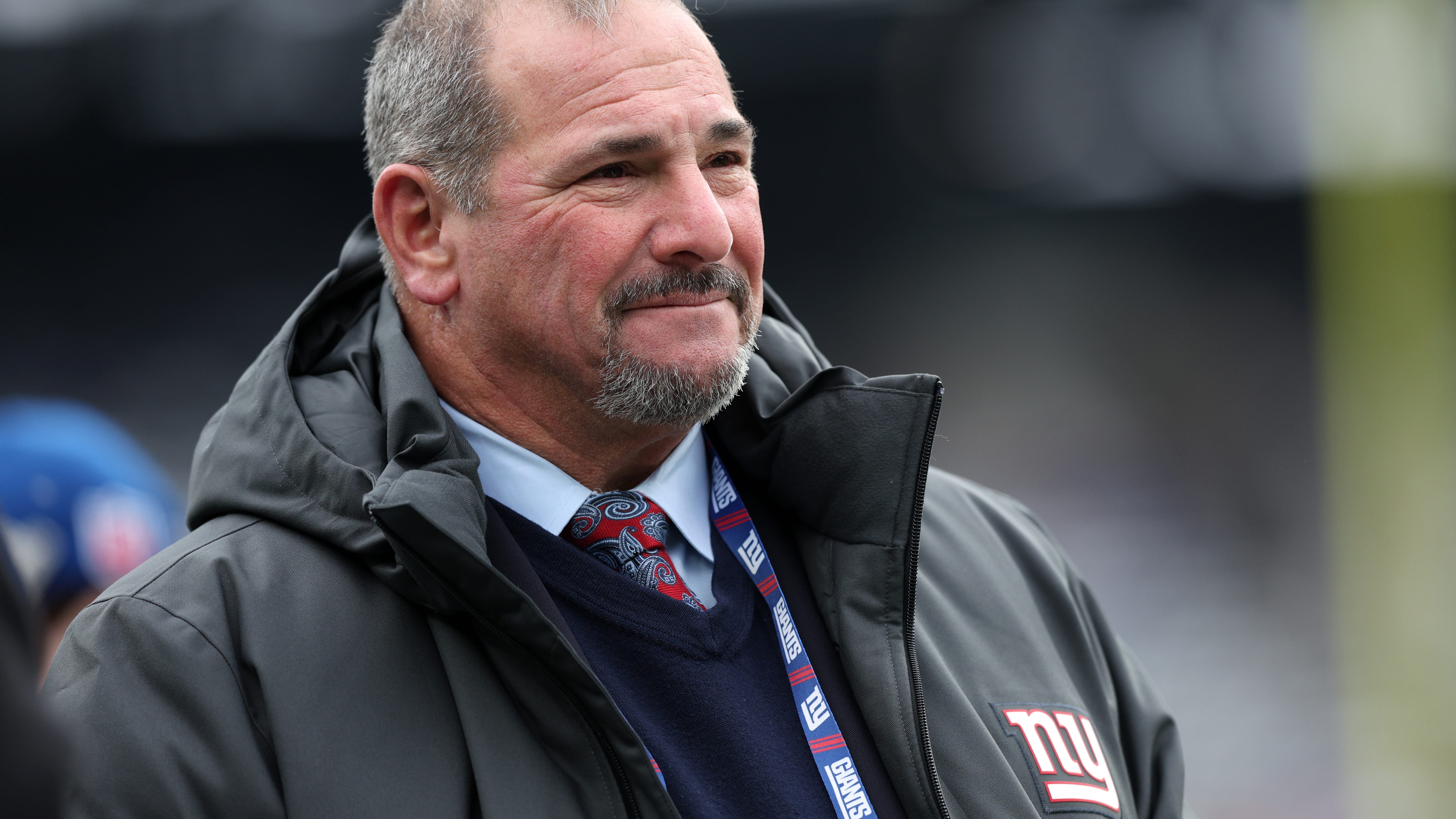 Dave Gettleman retires as Giants senior vice president and general manager