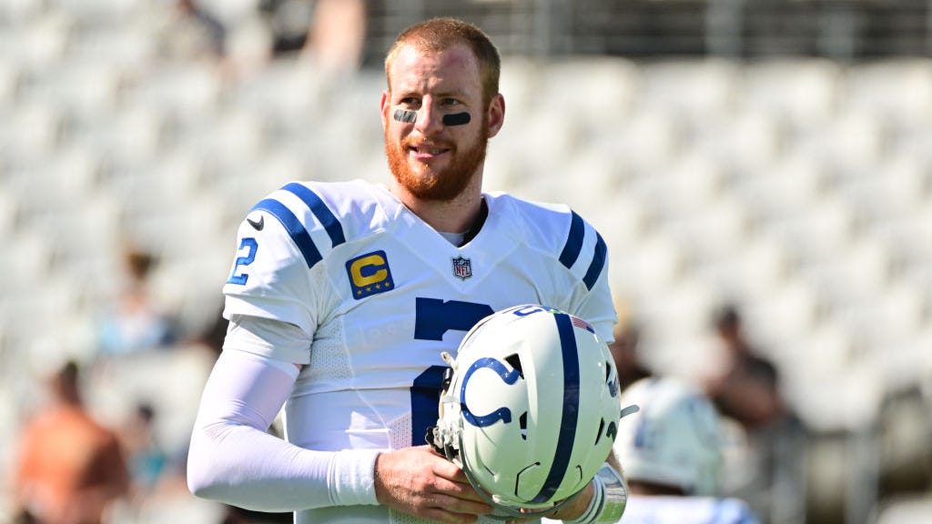 Eagles fans rejoice over Carson Wentz and Colts' collapse vs. Jaguars