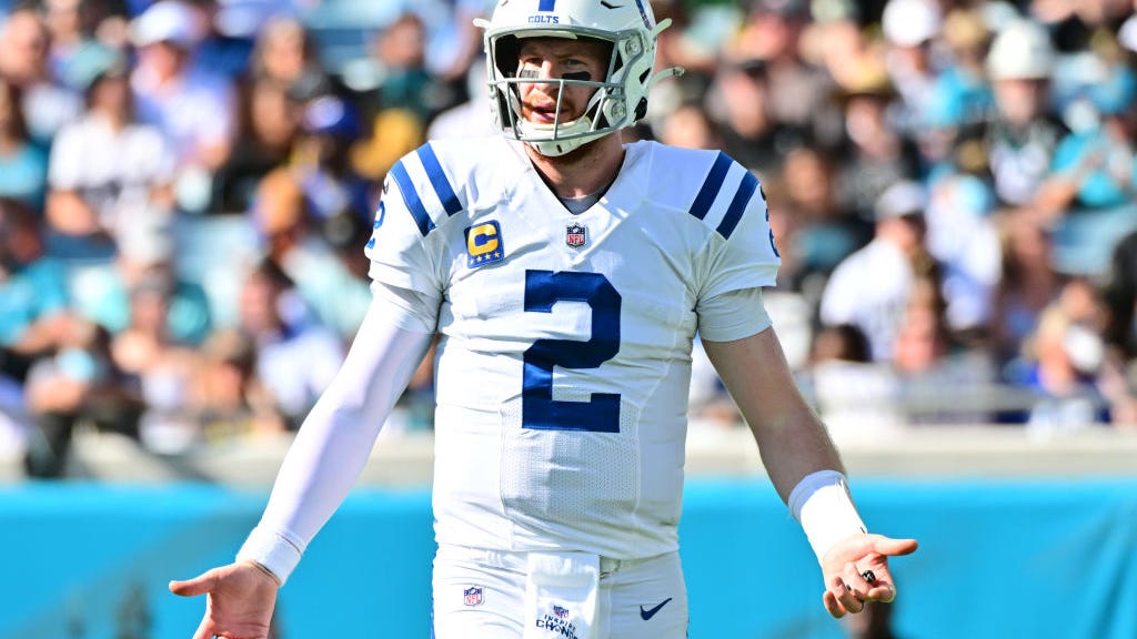 Eagles make playoffs, get Colts first-round pick