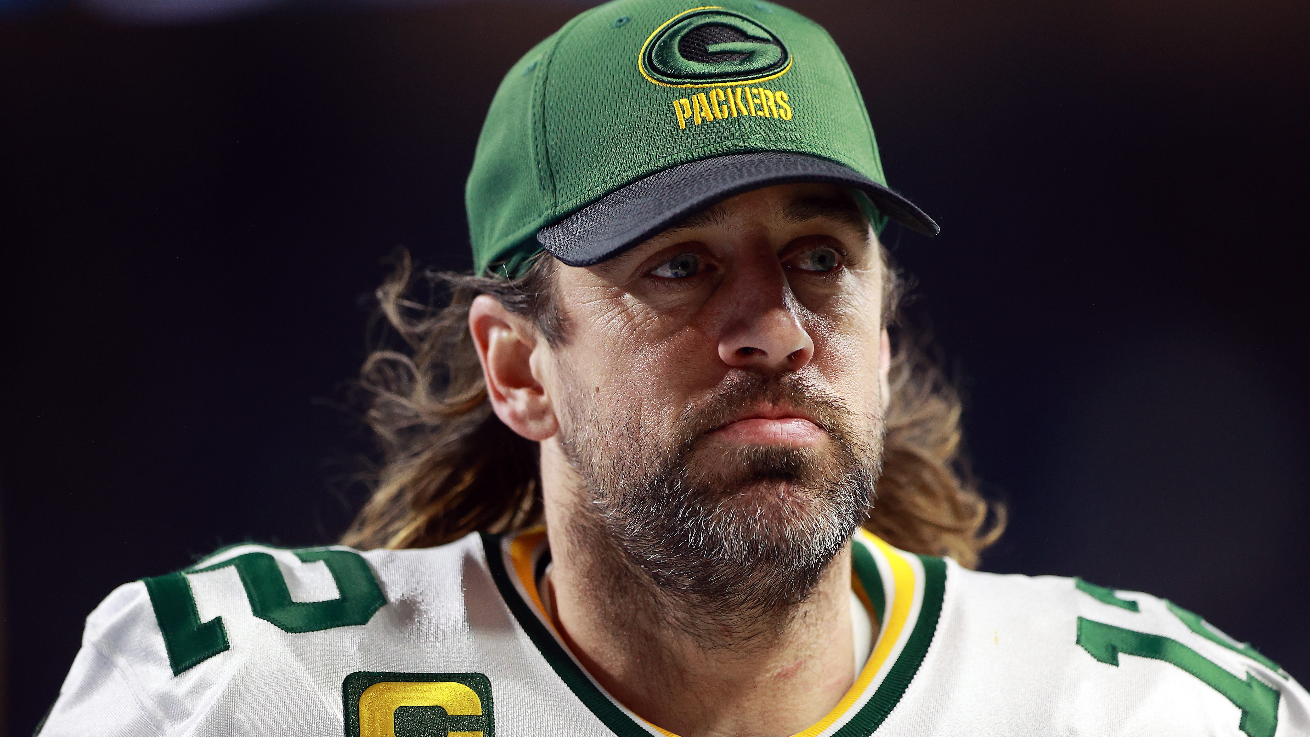 Aaron Rodgers rips President Biden, says he doesn’t trust CDC in latest anti-vax rant