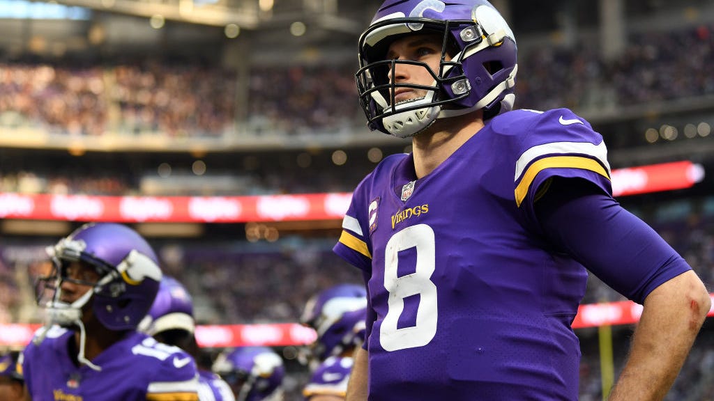 Longtime Vikings equipment manager shares how he ‘stumbled’ into the role he held for nearly 5 decades