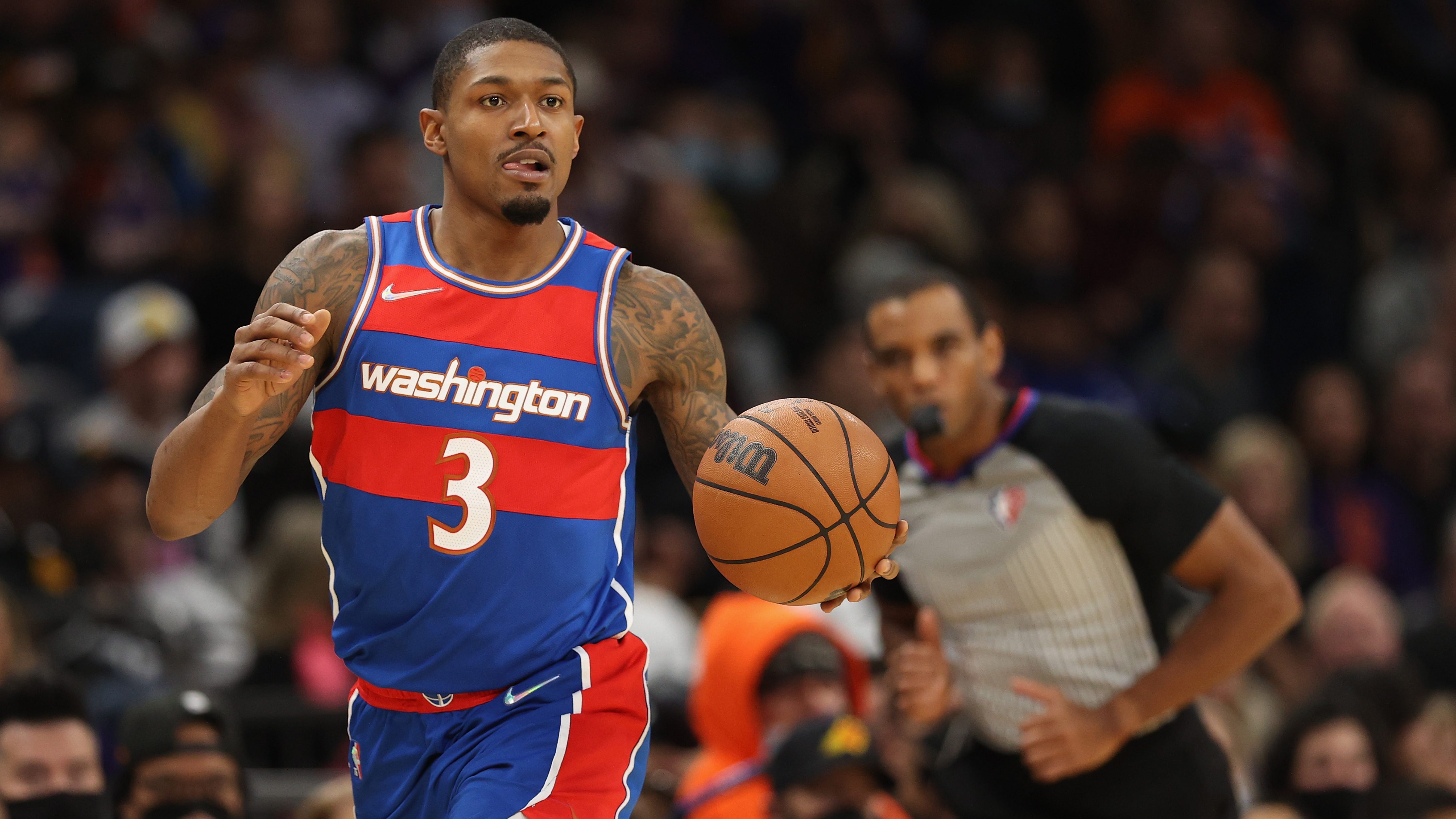 Wizards GM: Beal is 'somebody you can build your franchise around'