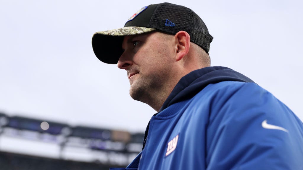 Joe Judge on Giants' final loss, season: 'It just wasn't good enough'
