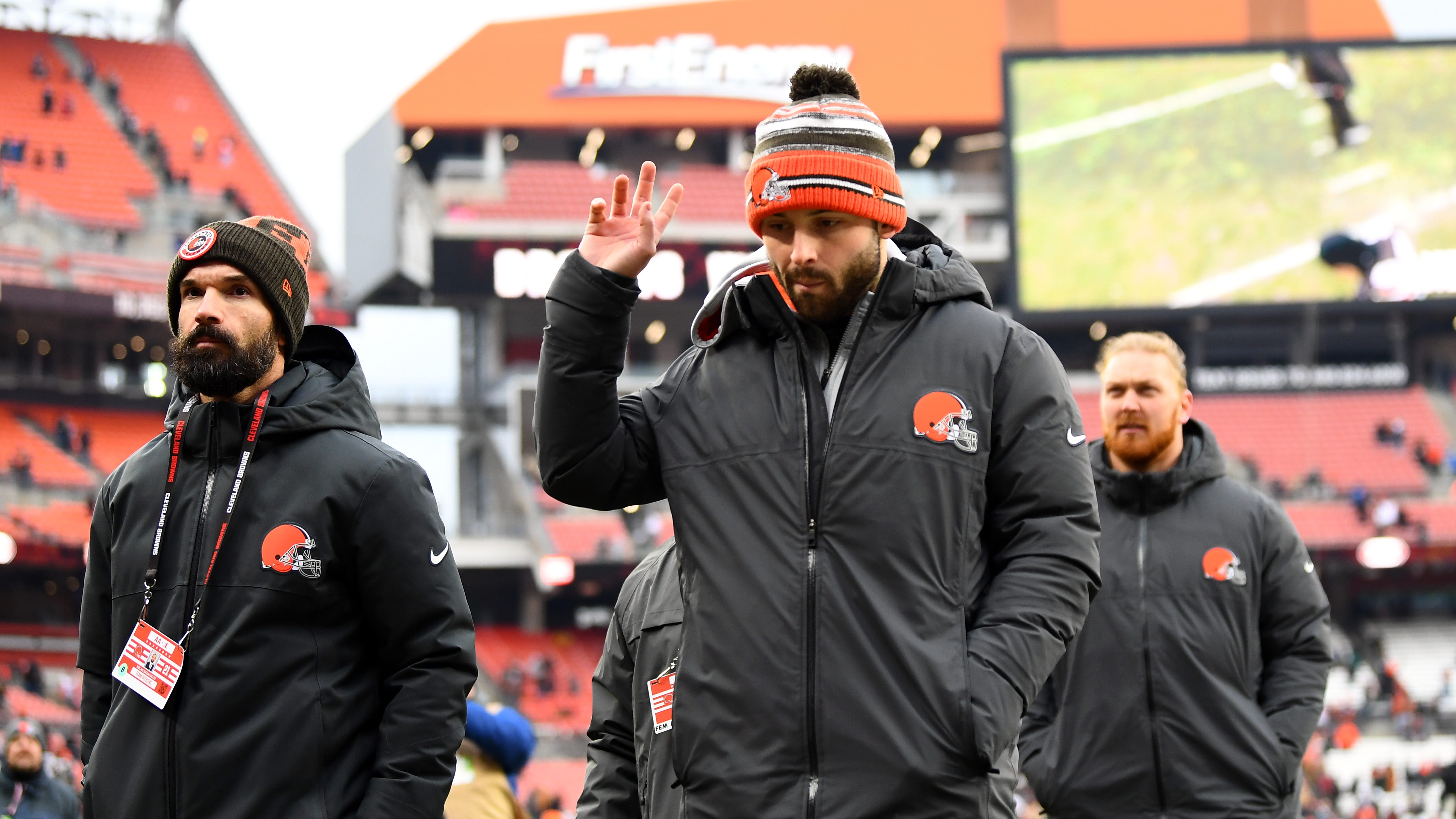 Ian Rapoport identifies Panthers as ‘most likely spot’ for Baker Mayfield