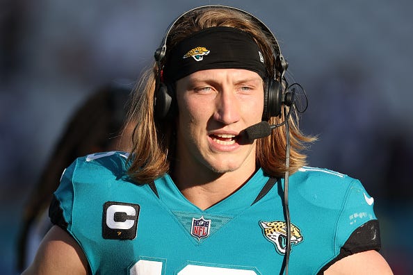 Trevor Lawrence