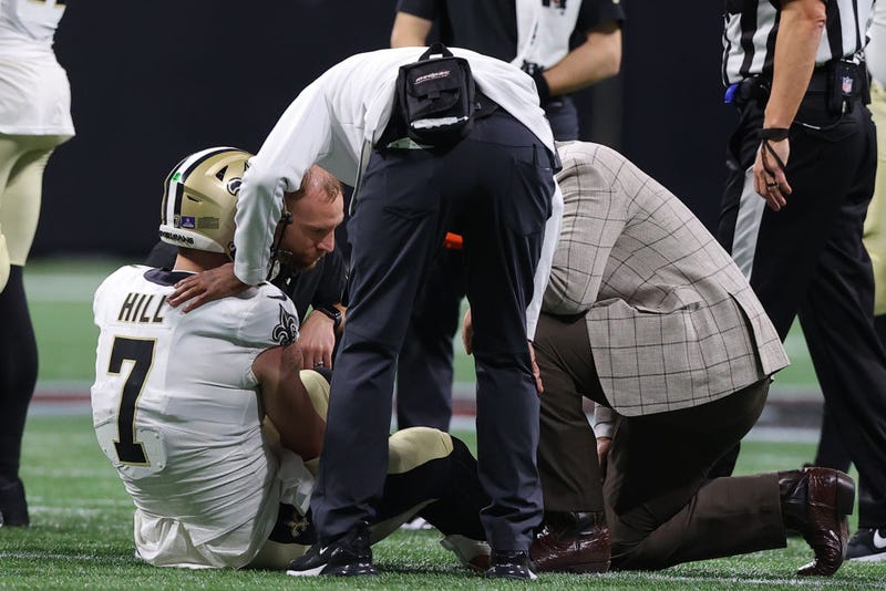 Saints vs Falcons
