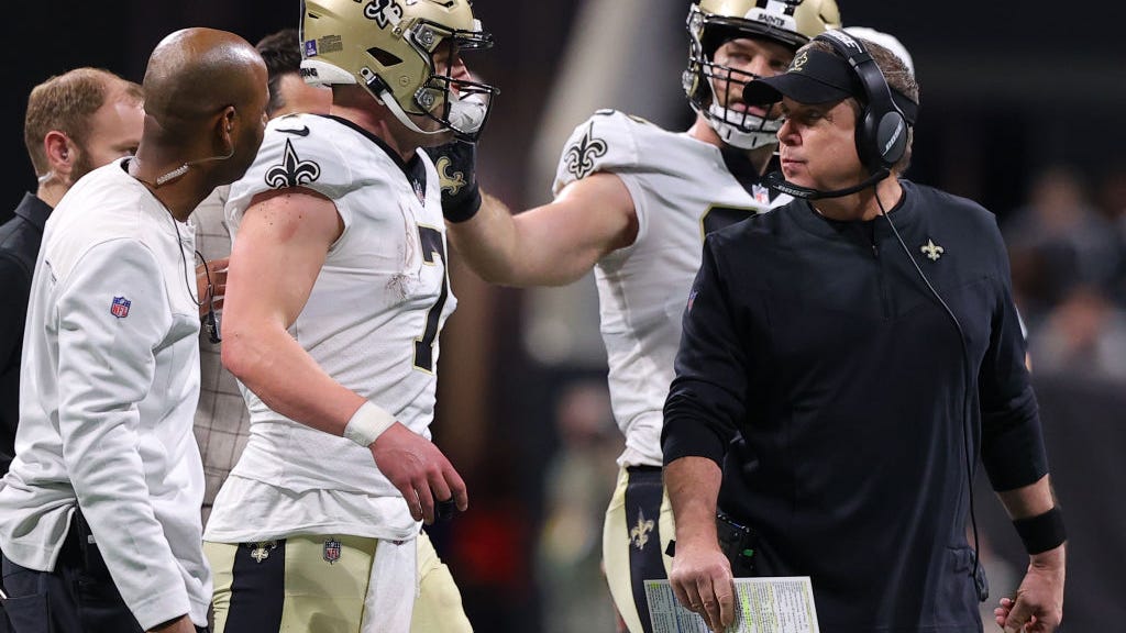 What Sean Payton said after Saints beat Falcons, miss playoffs: 'Proud of this group'