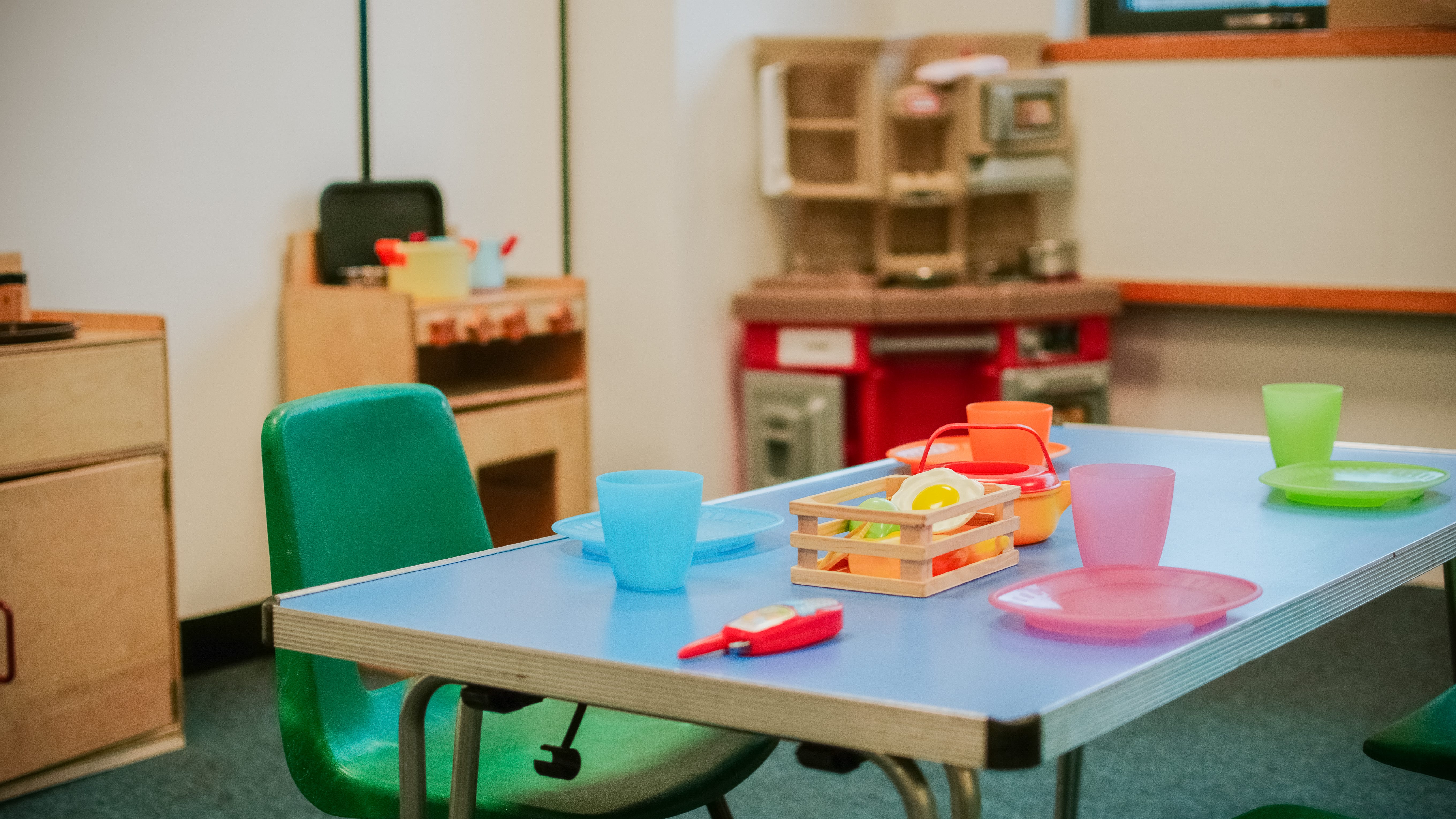 Police investigating death of toddler found unresponsive at Island Lake daycare