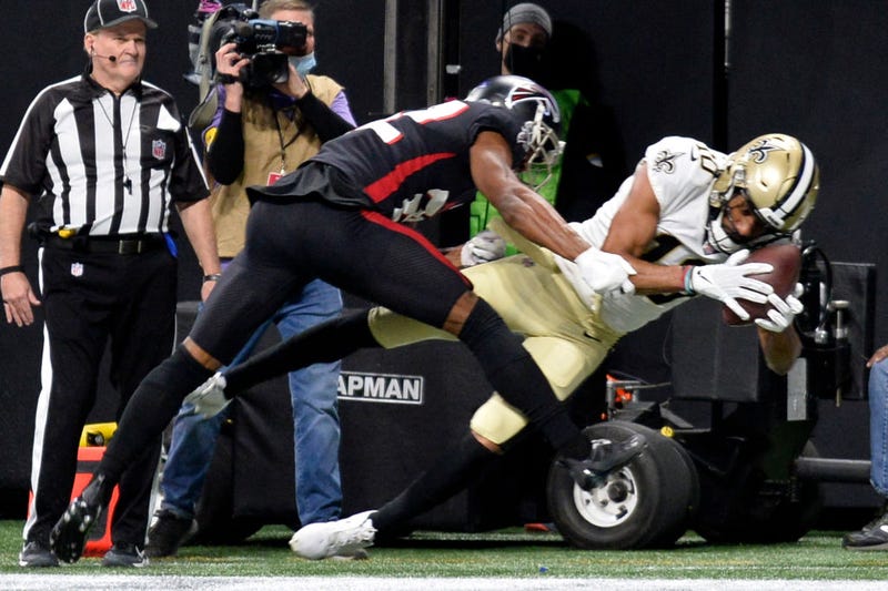 Saints vs Falcons