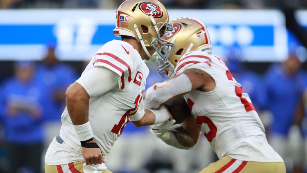 Brian Baldinger discusses keys to 49ers offense vs. Cowboys