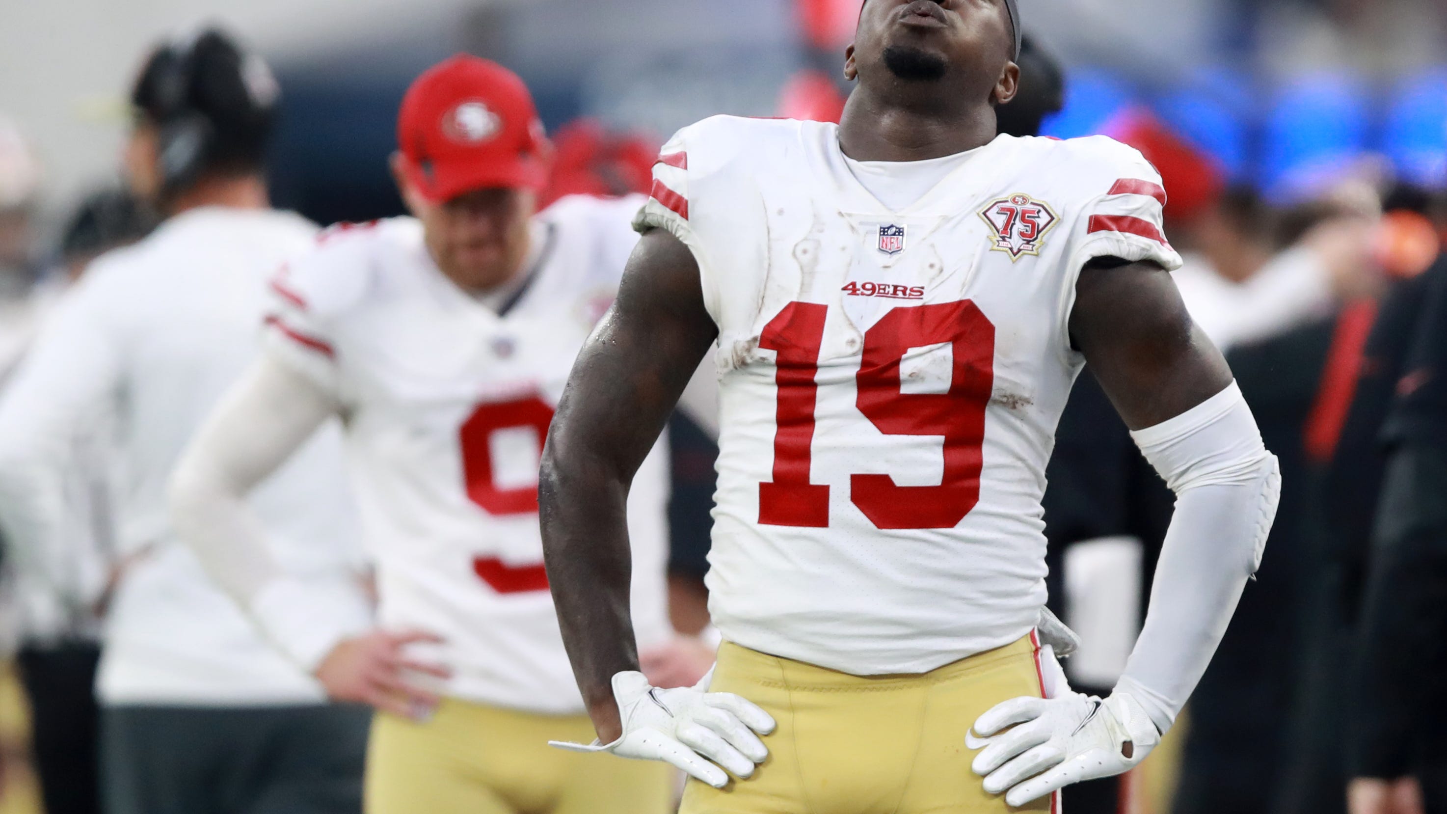 Deebo Samuel removes all 49ers references from his Instagram