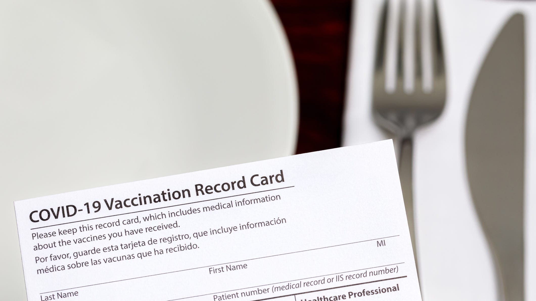 City ends proof of vaccination requirement at Philly restaurants