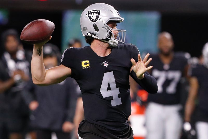 Derek Carr