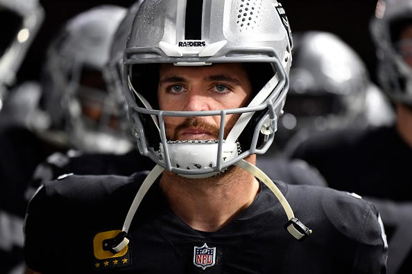 Derek Carr