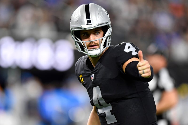 Derek Carr