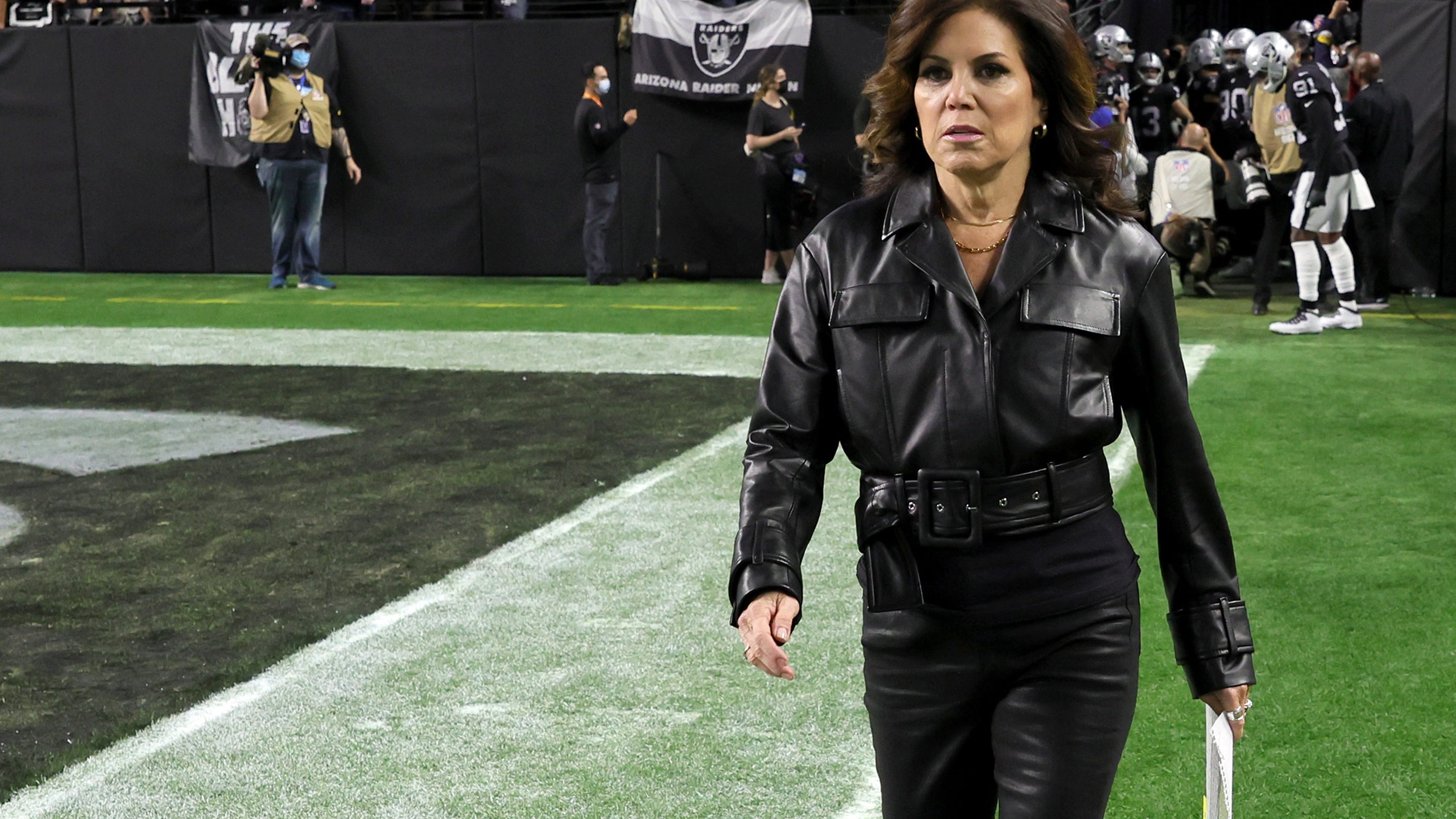 Michele Tafoya on contentious interview with Dan Le Batard: ‘I was absolutely ambushed’
