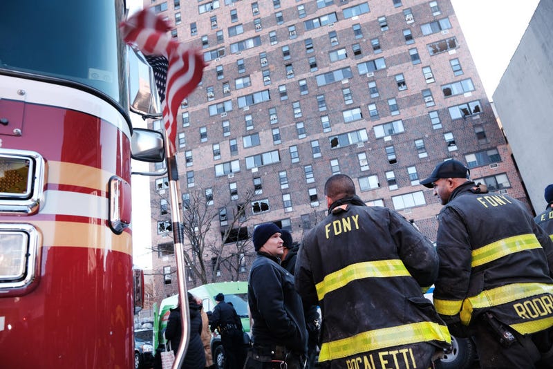 BX Apartment Fire