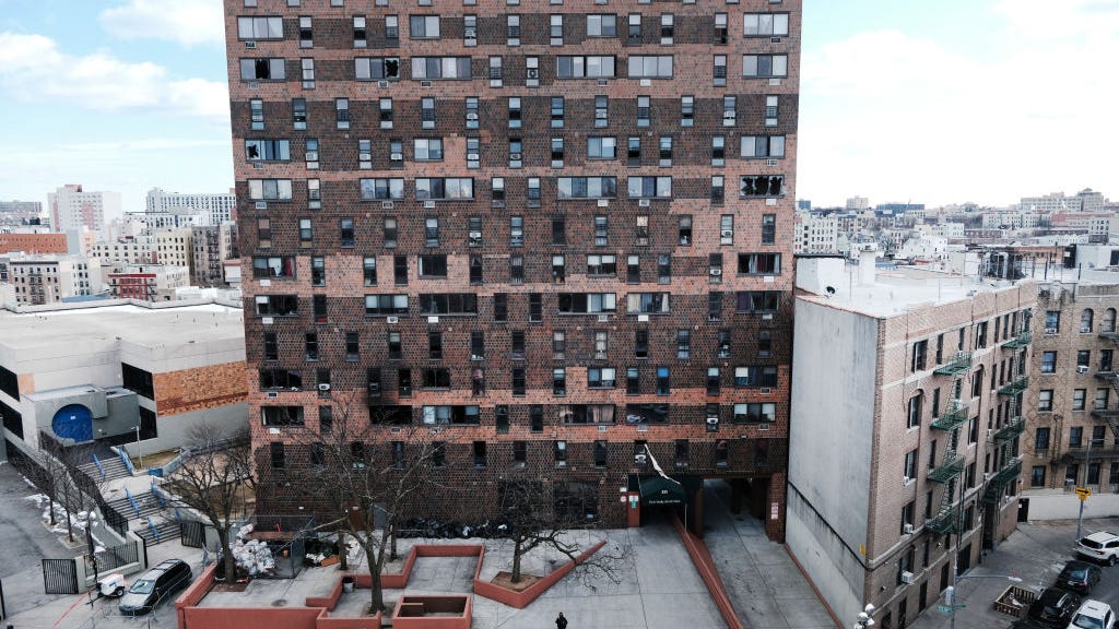 Couple files 1st lawsuit in deadly Bronx apartment fire, seeks $1B in damages
