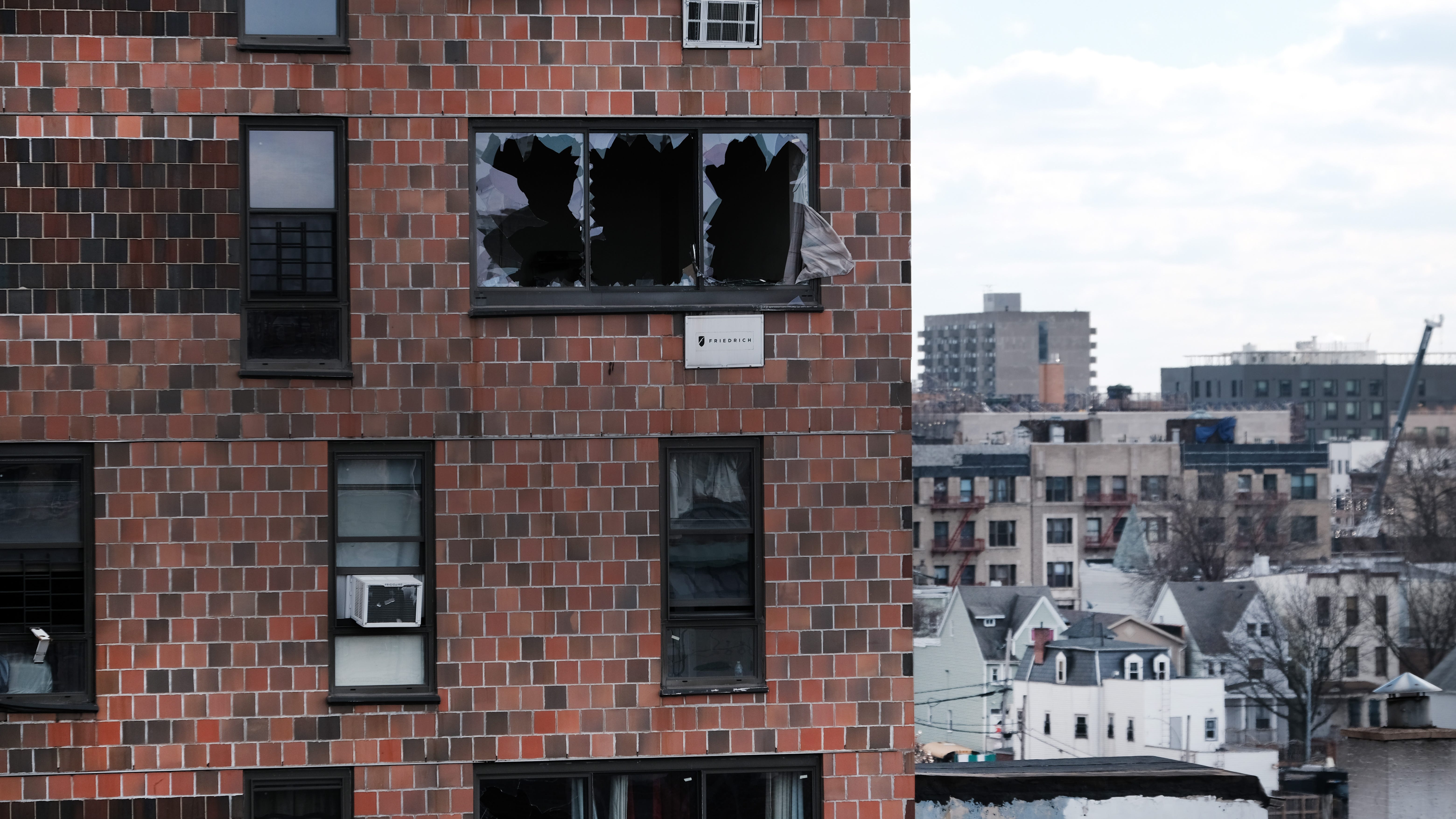 IN DEPTH PODCAST: The Bronx fire and the building's history of complaints