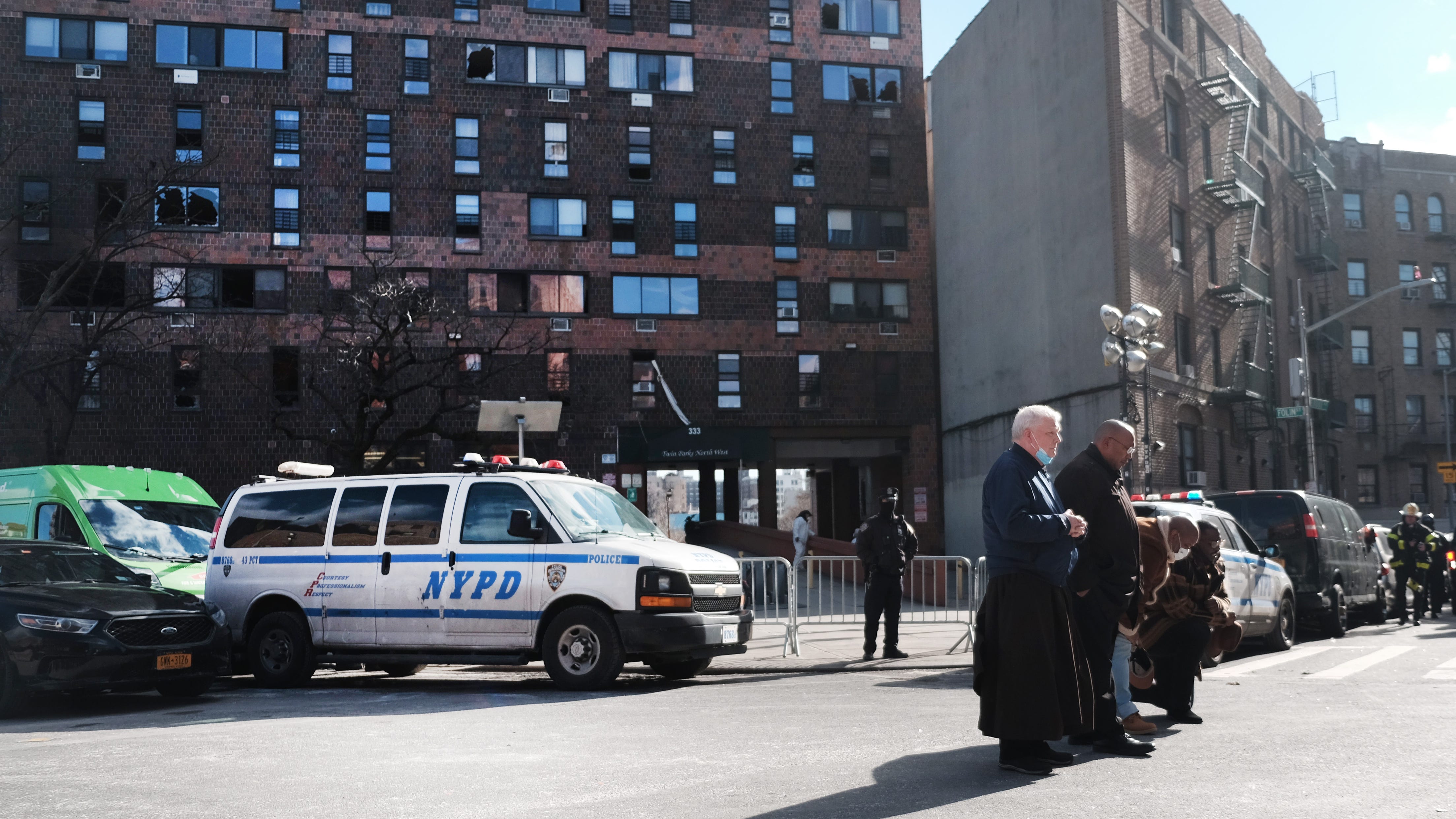 BRONX FIRE: Vigil planned for 17 killed as officials sound alarm about space heaters