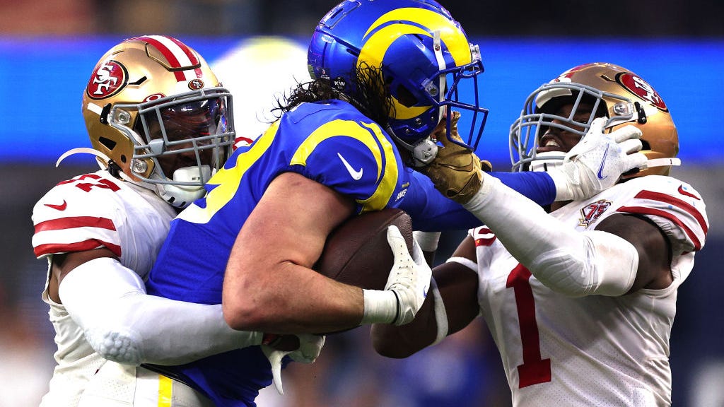 Peter King previews 49ers-Rams NFC Championship